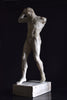 A Fine 19th Century Plaster Statue of Marsyas.  Cast by Domenico Brucciani 1815-1880