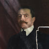 Large Portrait of a French Gentleman. For Restoration.