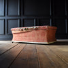 19th Century Country House Ottoman. Upholstery Inclusive.