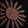 Two French Gilt Wood Sunburst mirrors. 19th & 20th century