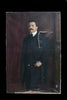 Large Portrait of a French Gentleman. For Restoration.