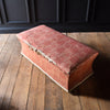 19th Century Country House Ottoman. Upholstery Inclusive.