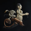 Pair of Delightful Mermaid Tavern Brothel Signs.