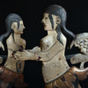 Pair of Delightful Mermaid Tavern Brothel Signs.