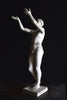 Fine 19th Century French Plaster Study by Felix Sanzel. 1829-1883