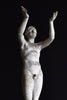 Fine 19th Century French Plaster Study by Felix Sanzel. 1829-1883