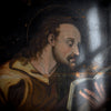Large 17th Century Italian Old Master Painting of the Apostle St Thomas.