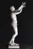 Fine 19th Century French Plaster Study by Felix Sanzel. 1829-1883