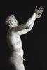 Fine 19th Century French Plaster Study by Felix Sanzel. 1829-1883