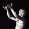 Fine 19th Century French Plaster Study by Felix Sanzel. 1829-1883