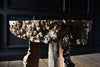 Outstanding 18th Century Burr Elm Grotto Table.