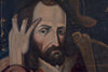 17th Century Italian Old Master Painting of the Apostle St James, Son of Zebedee.