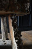Outstanding 18th Century Burr Elm Grotto Table.