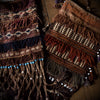 Pair of Early 20th Century Afghan Kilim Saddlebags.