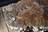 Outstanding 18th Century Burr Elm Grotto Table.