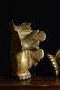 A pair of Early 19th century carved Gilt Wood Elements.