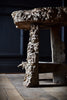 Outstanding 18th Century Burr Elm Grotto Table.