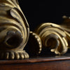A pair of Early 19th century carved Gilt Wood Elements.