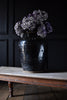 Black Glazed Chinese Soy or Wine Earthenware Jar. Shan Xi province, Circa 1850-1900