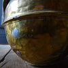 Group of Five 19th Century Decorative Brass & Copper Normandy Jugs.