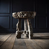 Outstanding 18th Century Burr Elm Grotto Table.