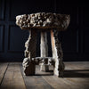 Outstanding 18th Century Burr Elm Grotto Table.