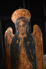 Pair of Decorative Italian Hand Painted Angel Wall Panels.