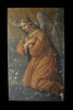 Beautiful Pair of Large French 19th Century Paintings of Angels.