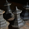 Four Large Regency Period Architectural Finials.