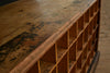 Victorian Pigeon Hole Shop Counter, Circa 1880
