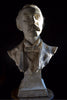 Large Impressive Plaster Bust of a Gentleman, Circa 1900.