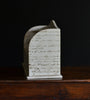 Edwardian Letter Holder With 18th Century Scripture Covering