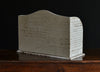 Edwardian Letter Holder With 18th Century Scripture Covering