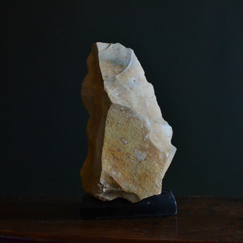 Palaeolithic Achelulean Stone Hand Axe