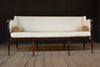 Elegant English Country House Regency Sofa, Circa 1790. Upholstery inclusive.