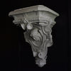 Large 19th Century French Architectural Plaster Corbel.