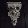 Large 19th Century French Architectural Plaster Corbel.