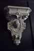 Large 19th Century French Architectural Plaster Corbel.