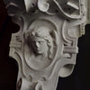 Large 19th Century French Architectural Plaster Corbel.