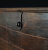 Large 18th Century Hardwood Chest