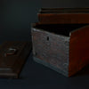 Early 19th Century Hardwood Jewellers Box