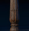Early 19th Century Hardwood Architectural Column.