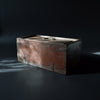 Early 19th Century Hardwood Jewellers Box