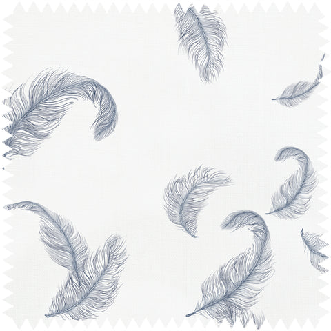 Drifting Feather.