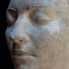 19th Century Plaster Death Mask of a Woman. 'SOLD'