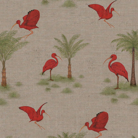 The Ibis Toile de Jouy