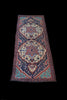 A Good Antique Persian Bakhtiari Rug, Circa 1900